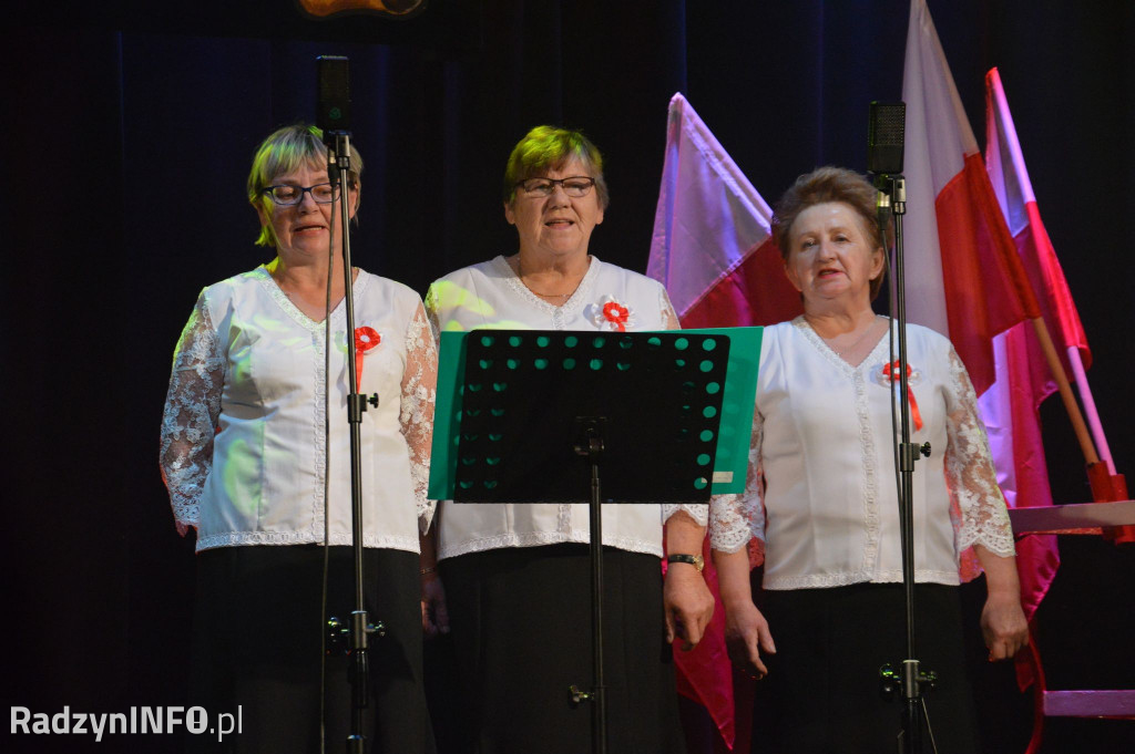 Festiwal Piosenki Patriotycznej w Radzyniu