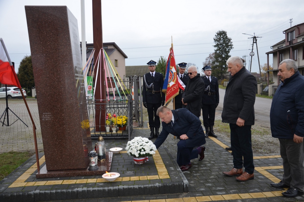 Obchody Święta Niepodległości w gm. Ulan-Majorat