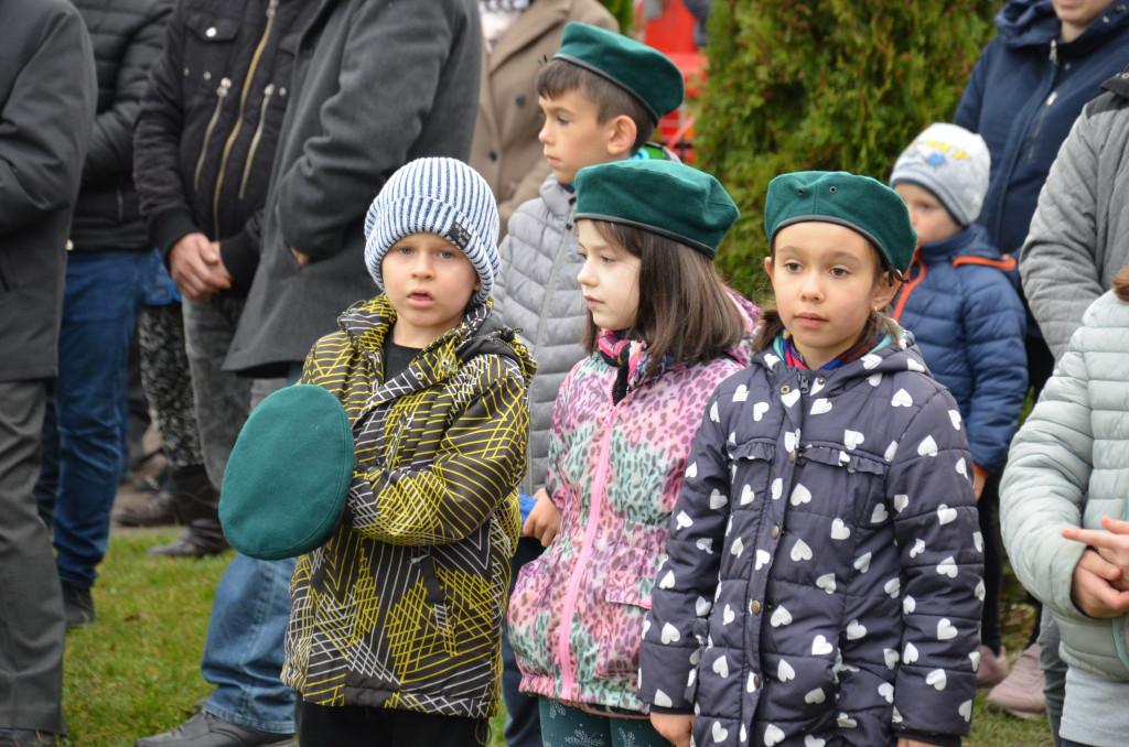 Obchody Święta Niepodległości w gm. Ulan-Majorat
