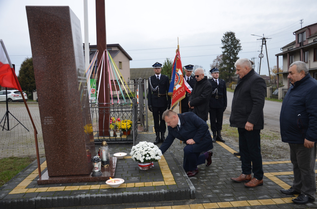 Obchody Święta Niepodległości w gm. Ulan-Majorat