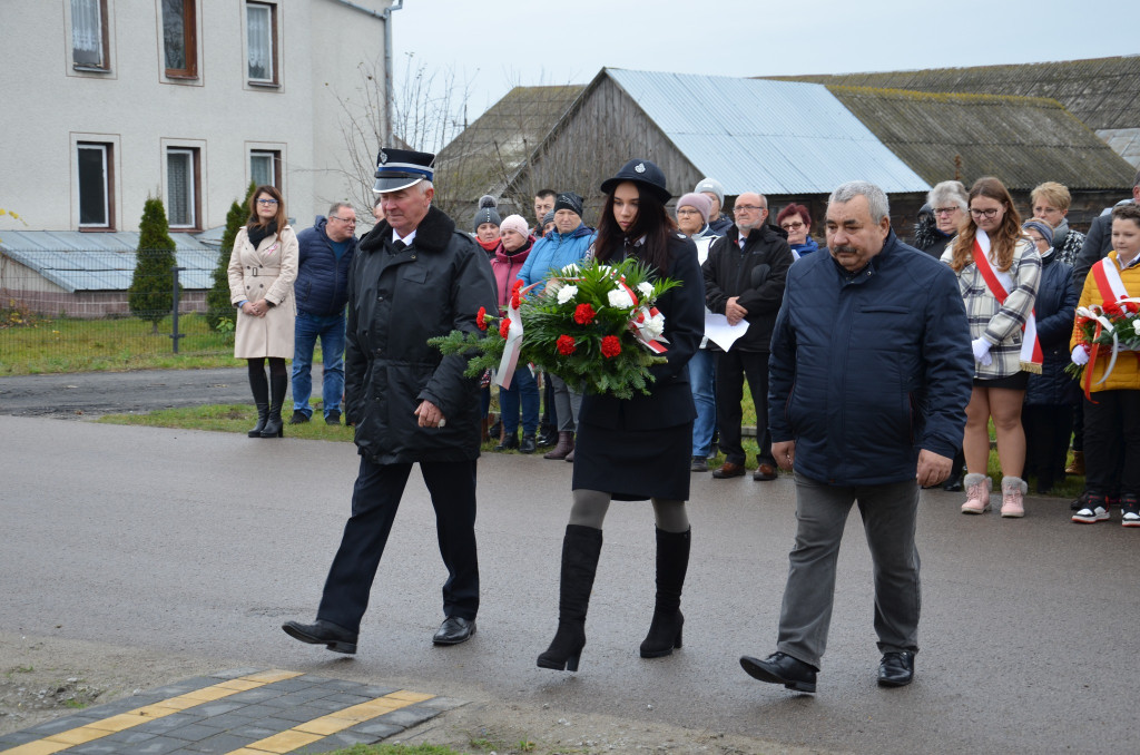 Obchody Święta Niepodległości w gm. Ulan-Majorat