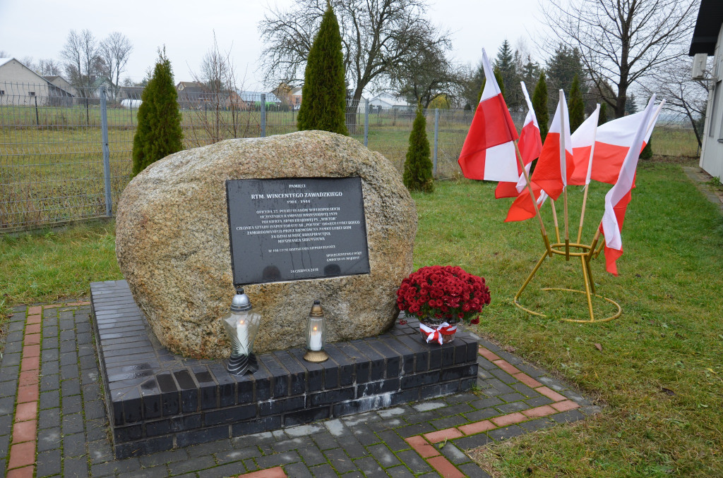 Obchody Święta Niepodległości w gm. Ulan-Majorat