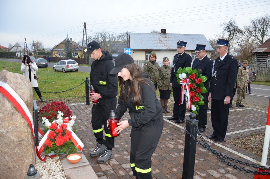Obchody Święta Niepodległości w gm. Ulan-Majorat