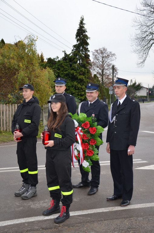 Obchody Święta Niepodległości w gm. Ulan-Majorat