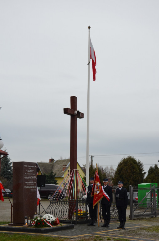 Obchody Święta Niepodległości w gm. Ulan-Majorat