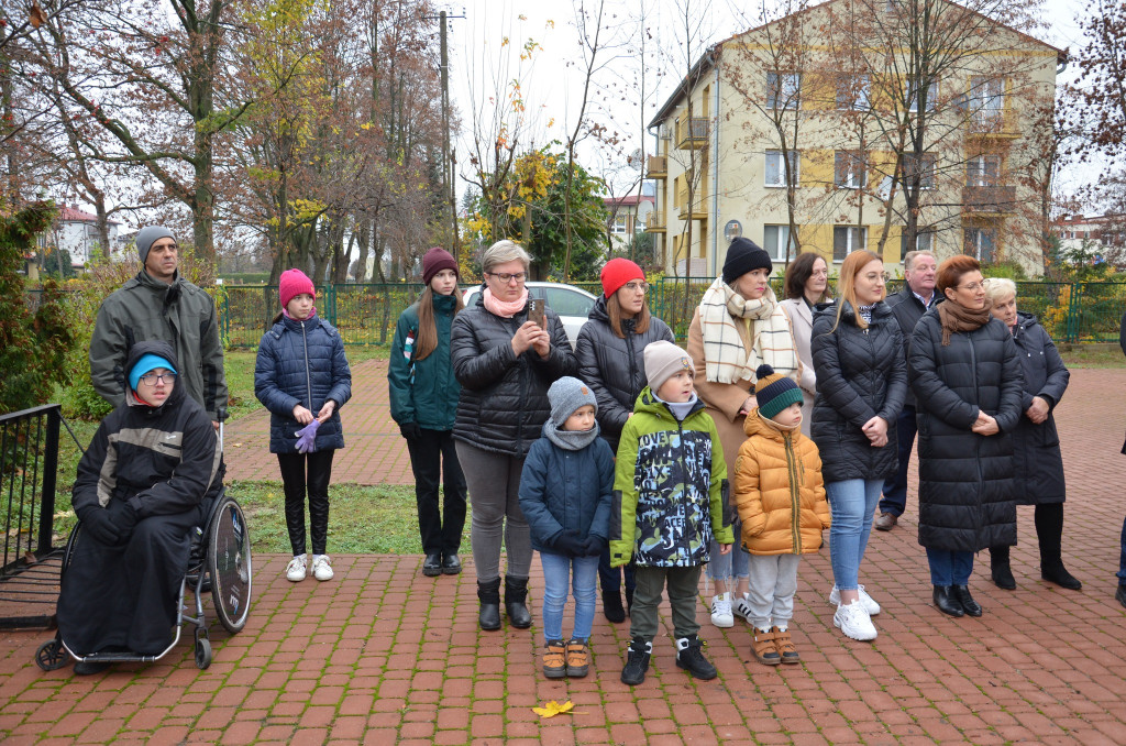 Obchody Święta Niepodległości w gm. Ulan-Majorat