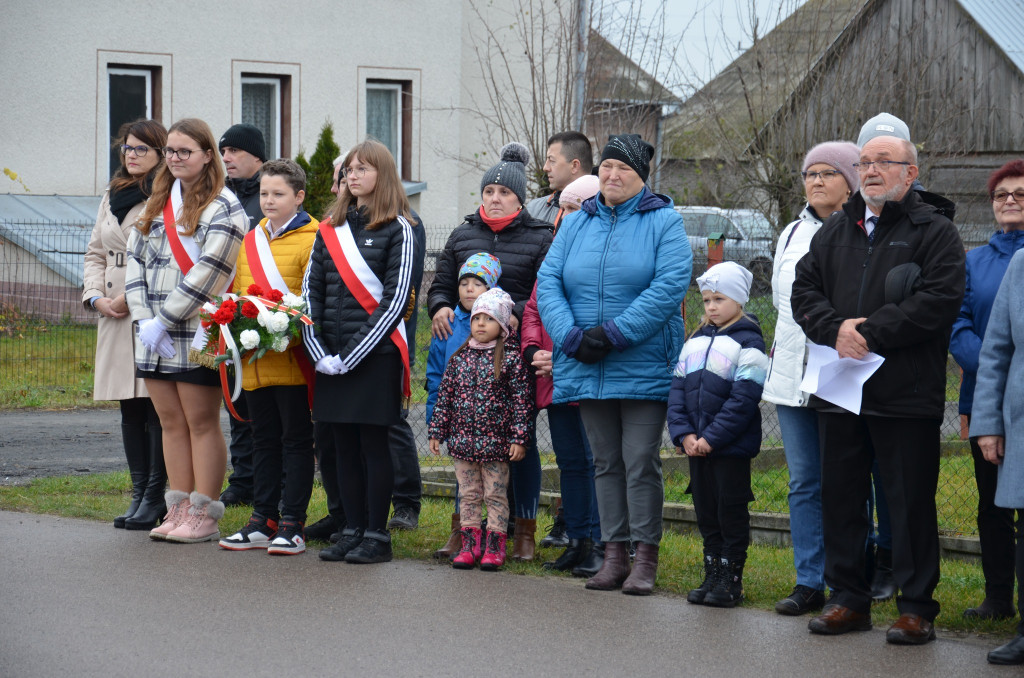 Obchody Święta Niepodległości w gm. Ulan-Majorat