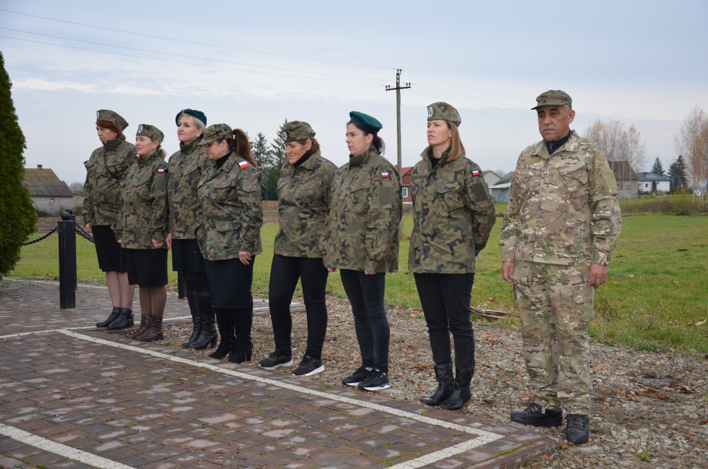 Obchody Święta Niepodległości w gm. Ulan-Majorat