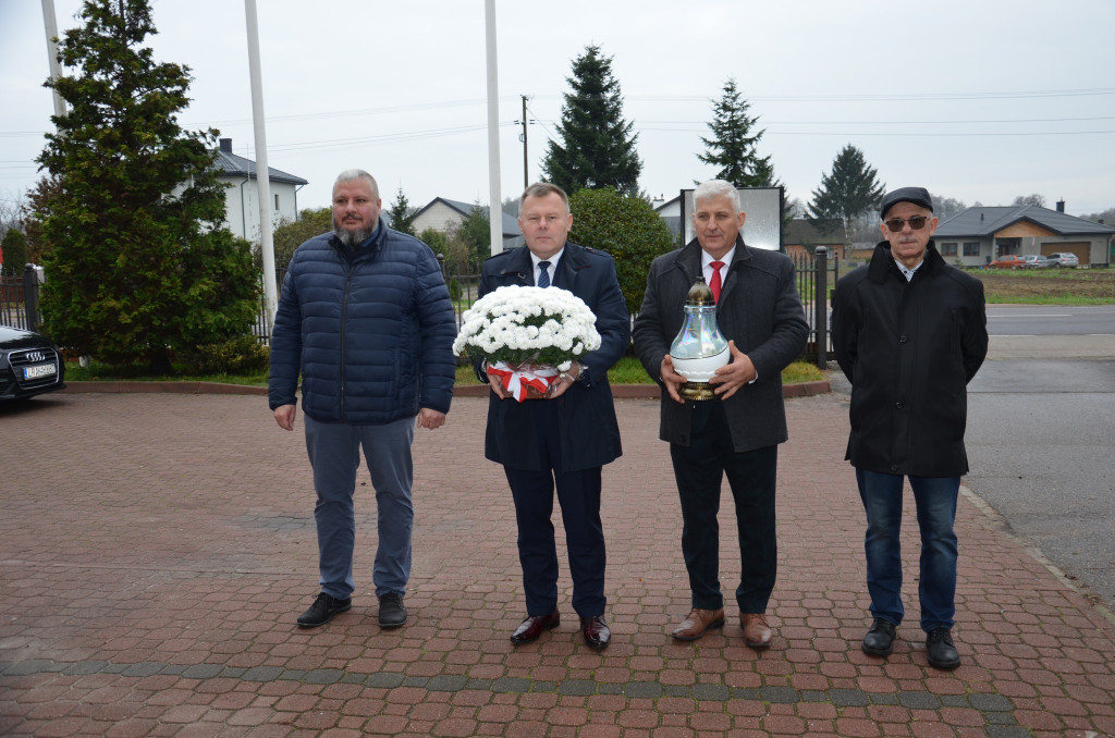 Obchody Święta Niepodległości w gm. Ulan-Majorat