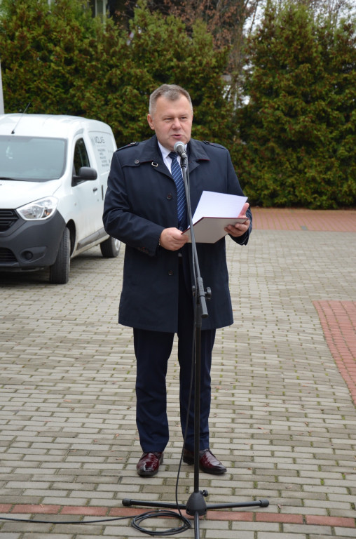 Obchody Święta Niepodległości w gm. Ulan-Majorat