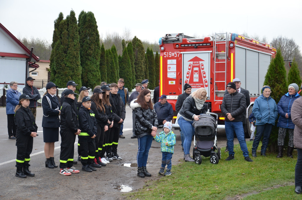 Obchody Święta Niepodległości w gm. Ulan-Majorat