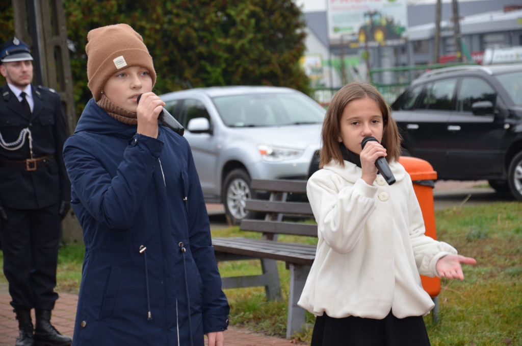 Obchody Święta Niepodległości w gm. Ulan-Majorat