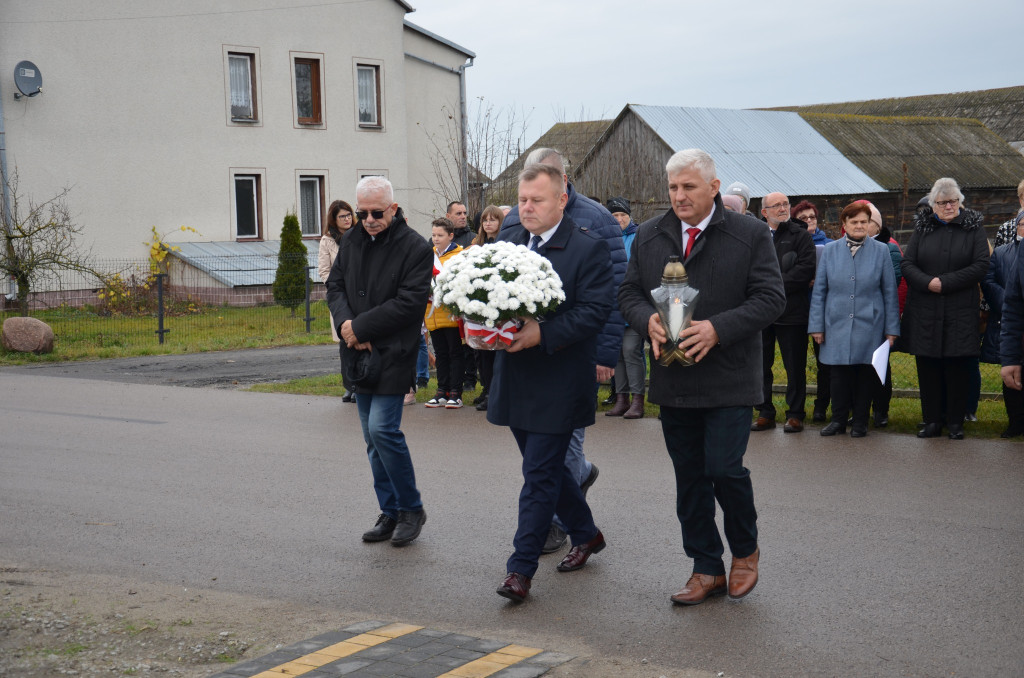 Obchody Święta Niepodległości w gm. Ulan-Majorat