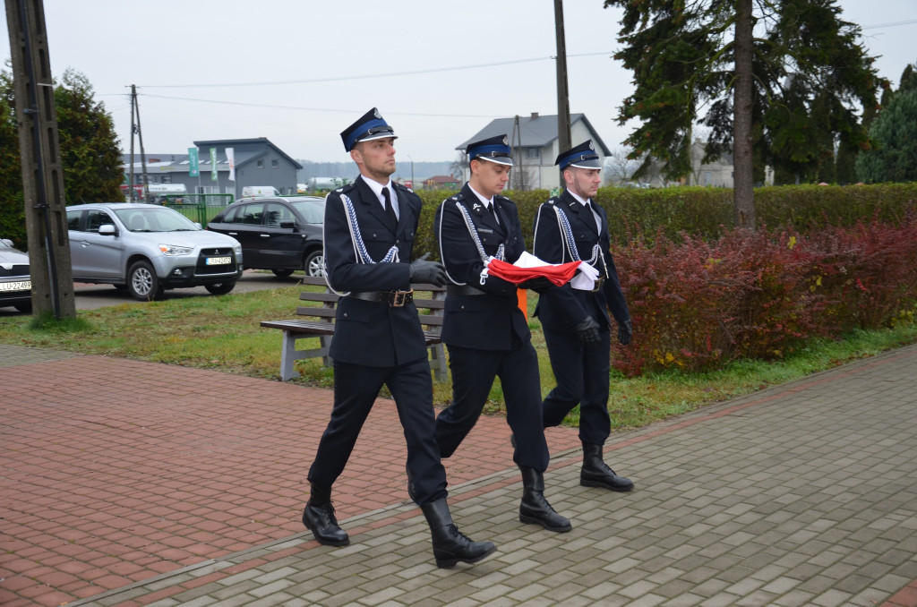 Obchody Święta Niepodległości w gm. Ulan-Majorat