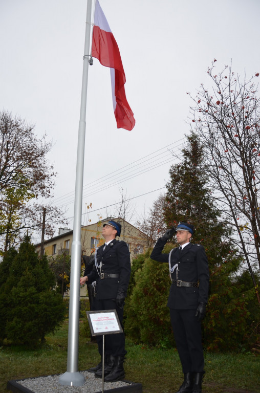 Obchody Święta Niepodległości w gm. Ulan-Majorat