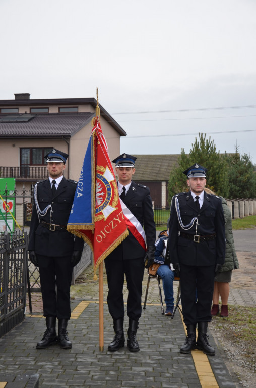 Obchody Święta Niepodległości w gm. Ulan-Majorat