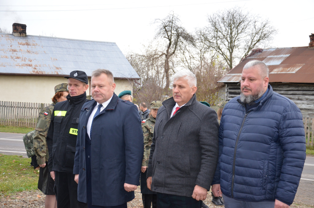 Obchody Święta Niepodległości w gm. Ulan-Majorat
