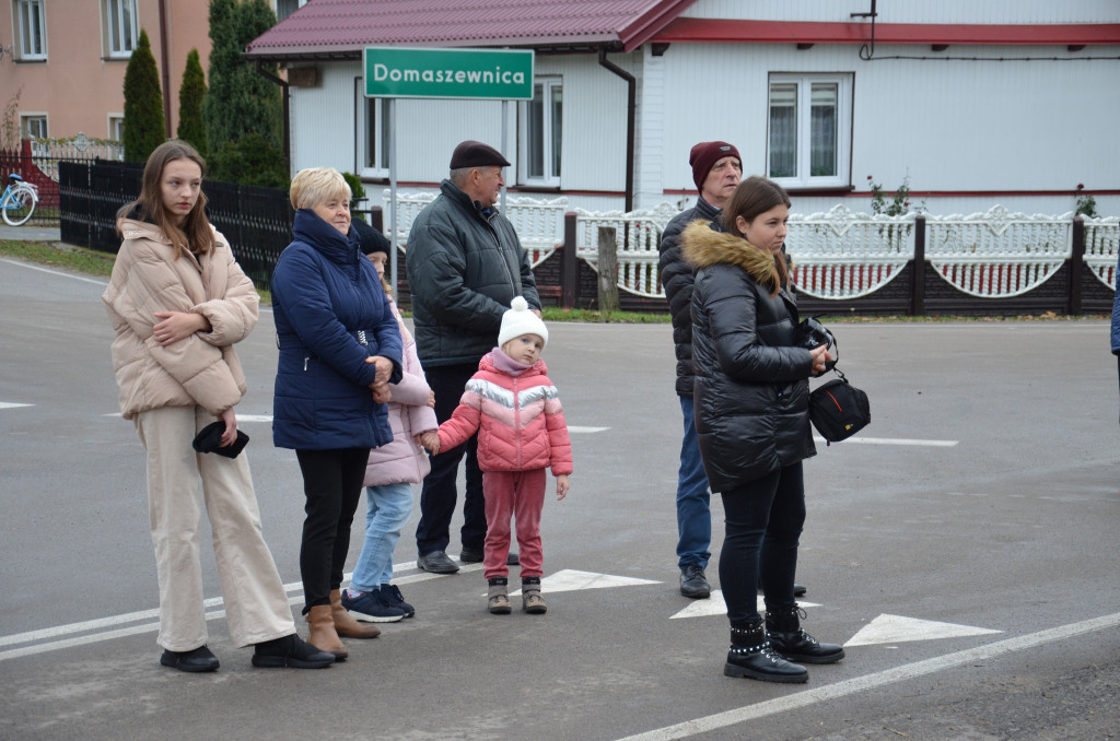 Obchody Święta Niepodległości w gm. Ulan-Majorat