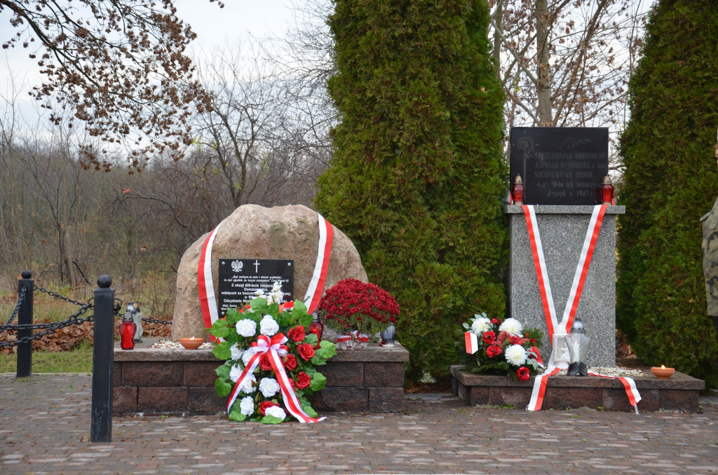 Obchody Święta Niepodległości w gm. Ulan-Majorat
