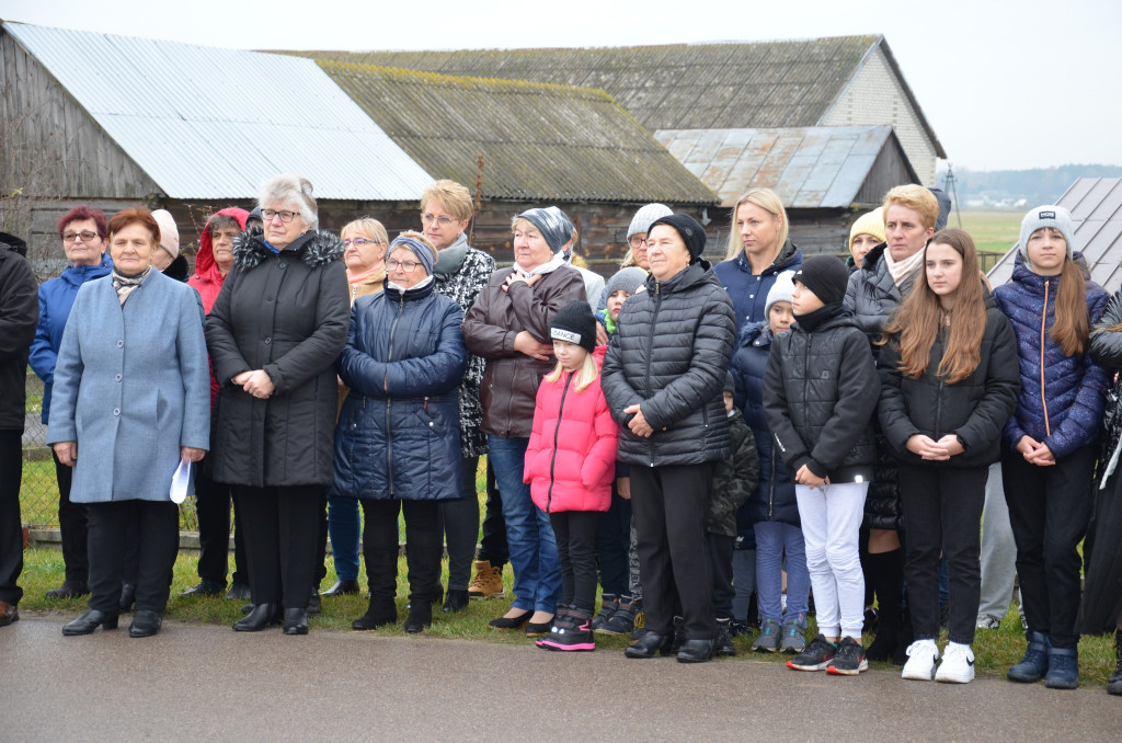 Obchody Święta Niepodległości w gm. Ulan-Majorat