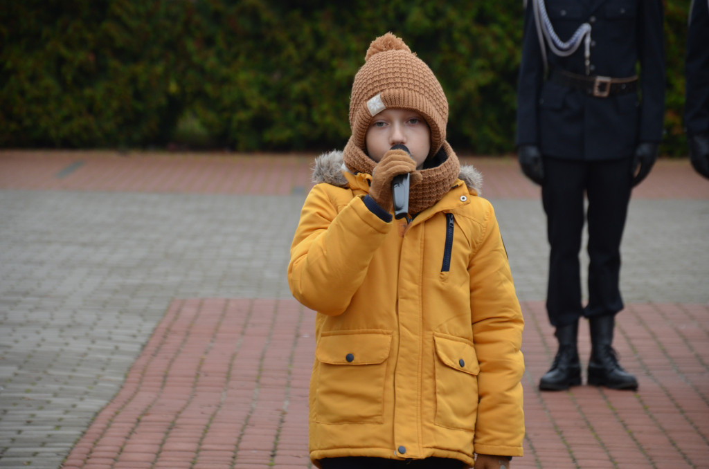 Obchody Święta Niepodległości w gm. Ulan-Majorat