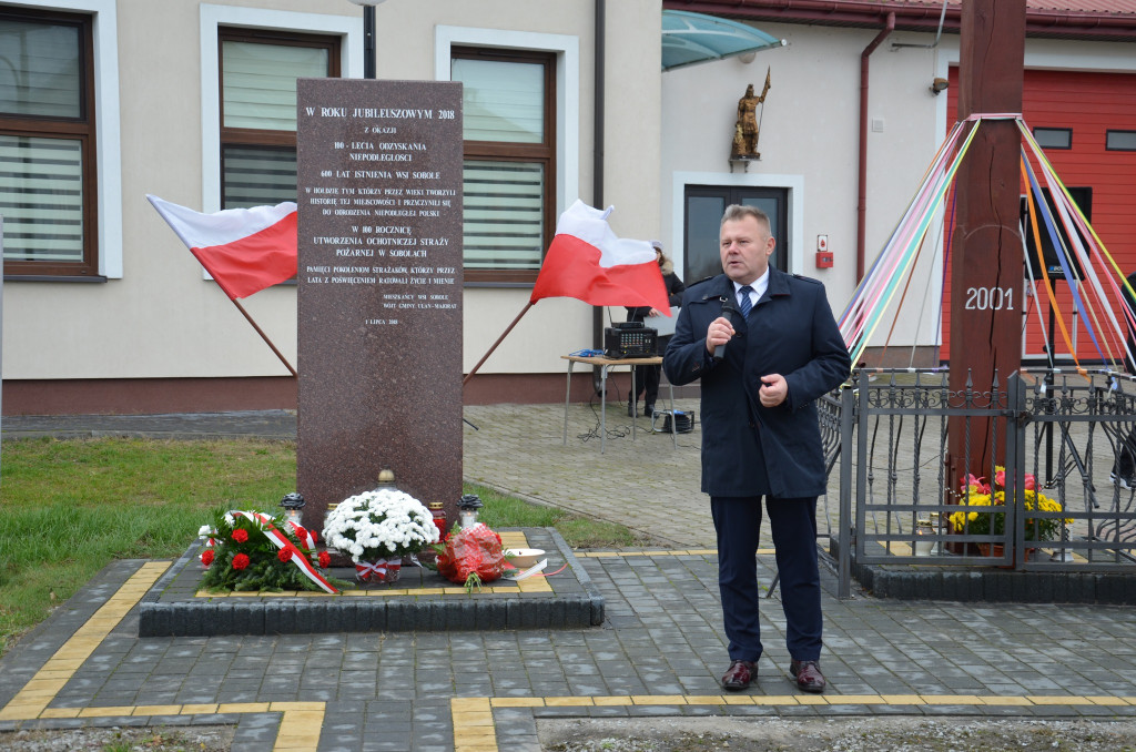 Obchody Święta Niepodległości w gm. Ulan-Majorat