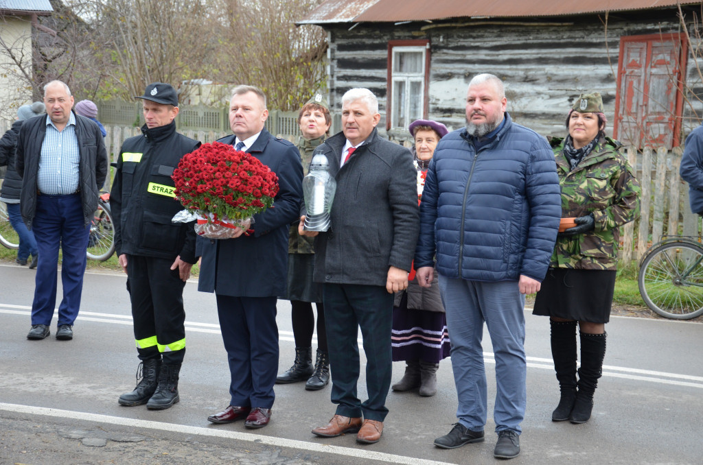 Obchody Święta Niepodległości w gm. Ulan-Majorat