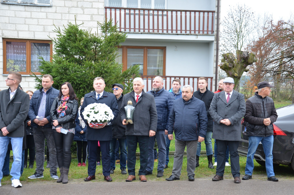 Obchody Święta Niepodległości w gm. Ulan-Majorat