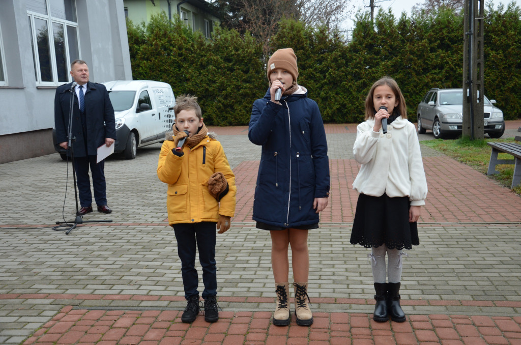 Obchody Święta Niepodległości w gm. Ulan-Majorat