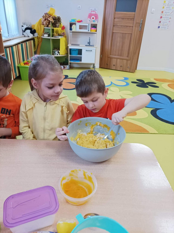 Dzień Dyni w przedszkolu 