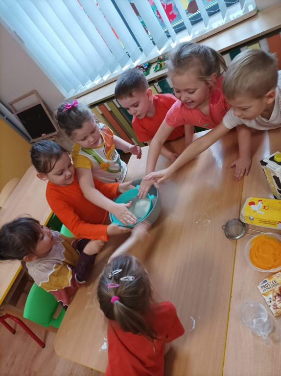 Dzień Dyni w przedszkolu 