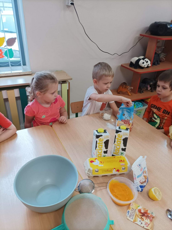 Dzień Dyni w przedszkolu 