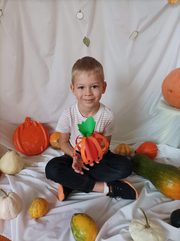 Dzień Dyni w przedszkolu 