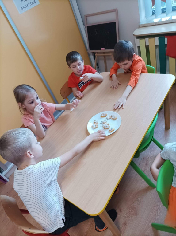 Dzień Dyni w przedszkolu 