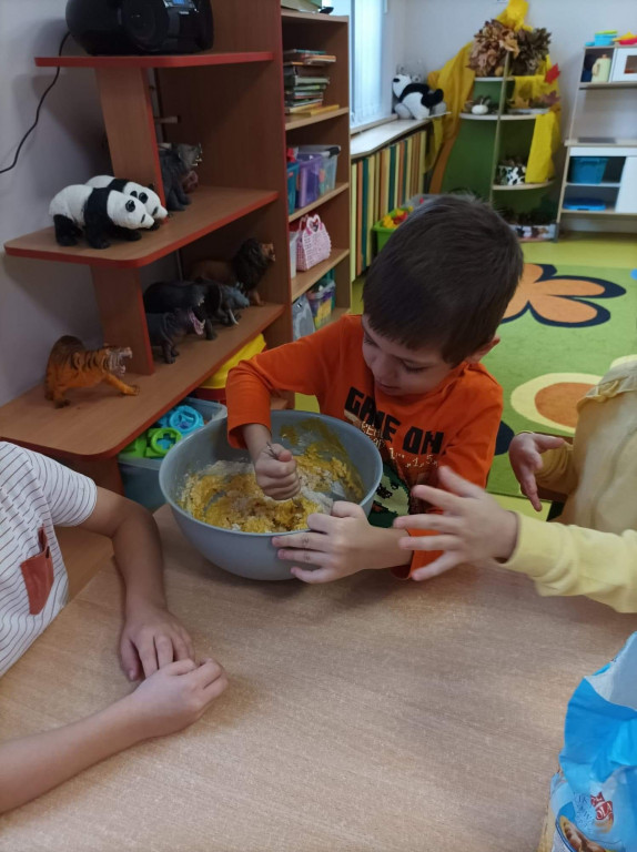 Dzień Dyni w przedszkolu 