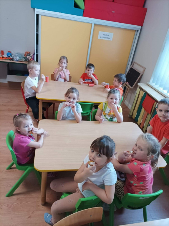 Dzień Dyni w przedszkolu 