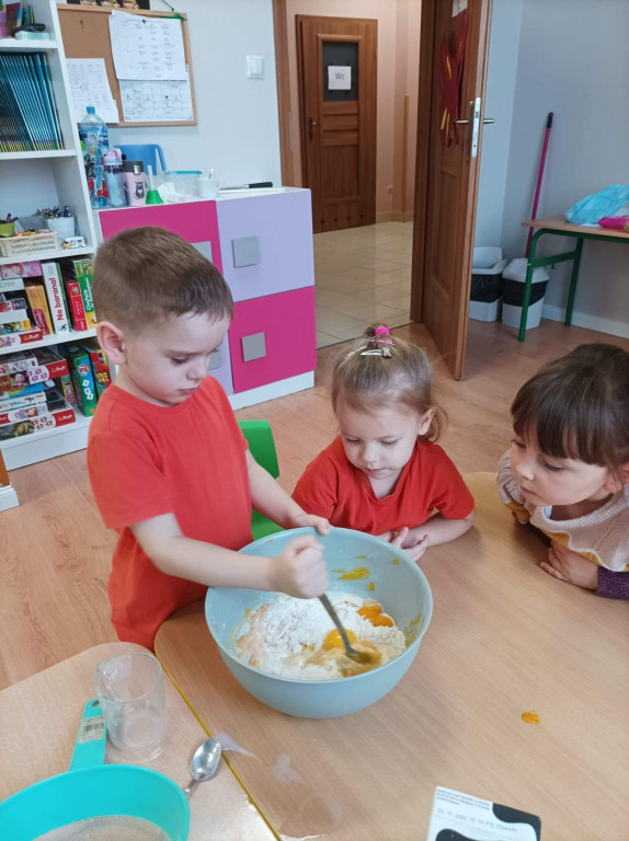 Dzień Dyni w przedszkolu 