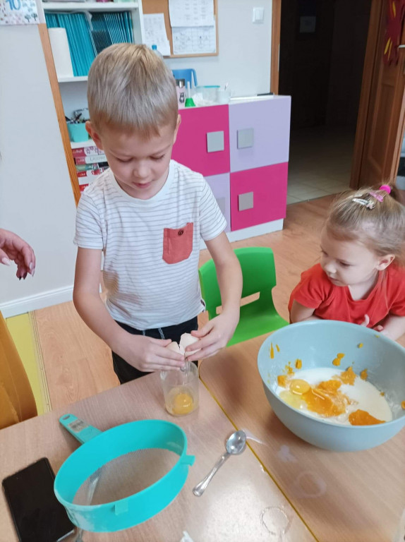 Dzień Dyni w przedszkolu 