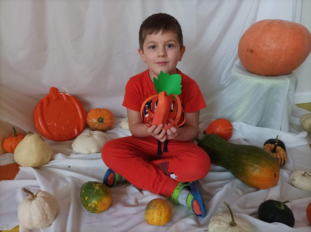Dzień Dyni w przedszkolu 