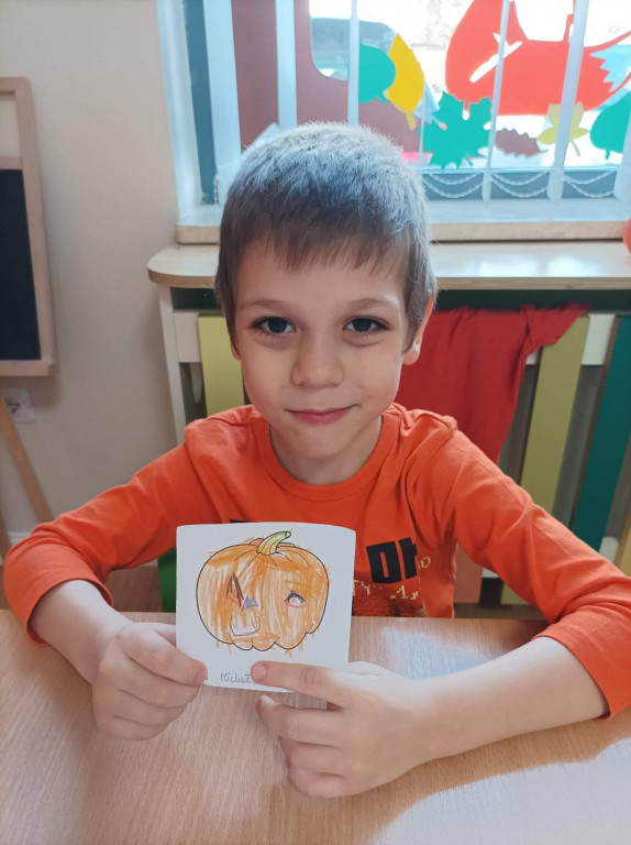Dzień Dyni w przedszkolu 