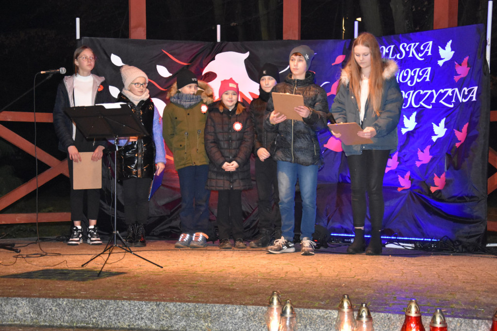 Obchody Święta Niepodległości w Żabikowie