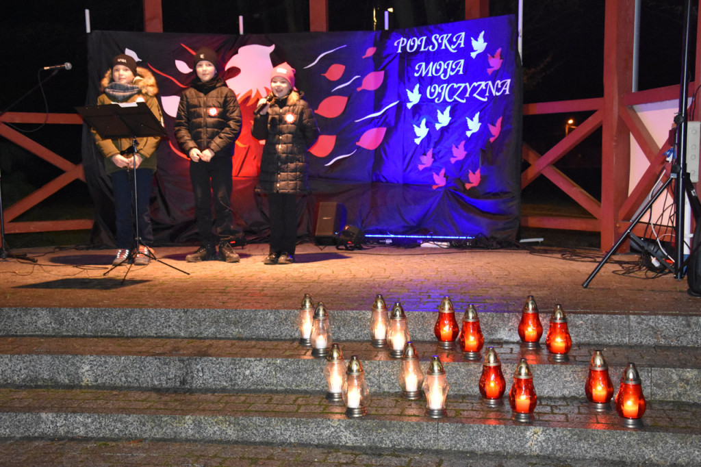 Obchody Święta Niepodległości w Żabikowie