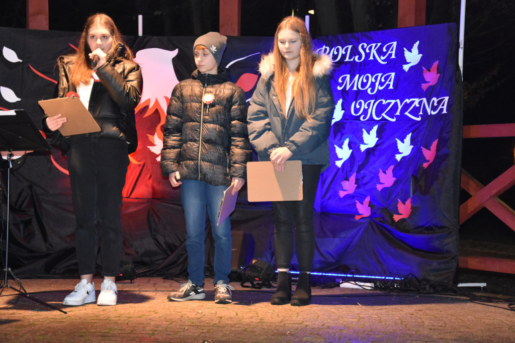 Obchody Święta Niepodległości w Żabikowie