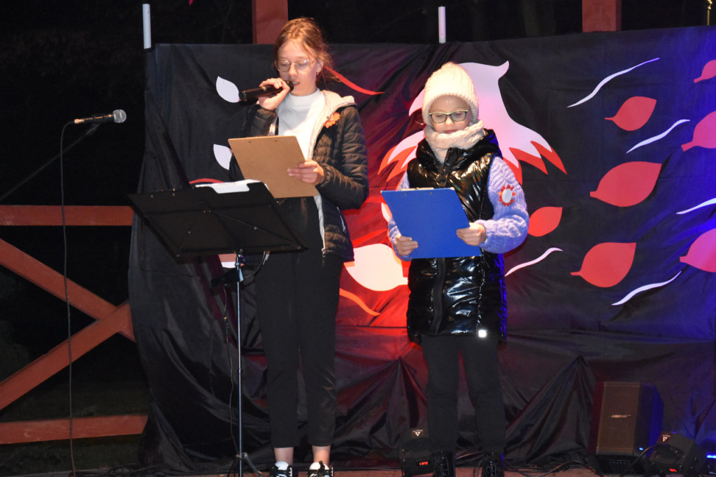 Obchody Święta Niepodległości w Żabikowie