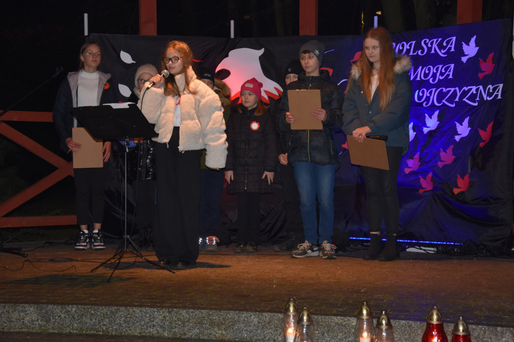 Obchody Święta Niepodległości w Żabikowie