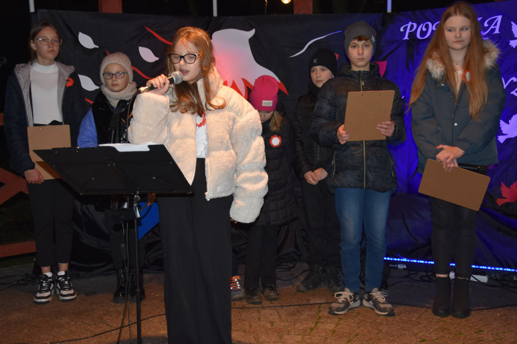 Obchody Święta Niepodległości w Żabikowie