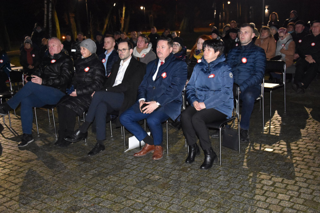 Obchody Święta Niepodległości w Żabikowie