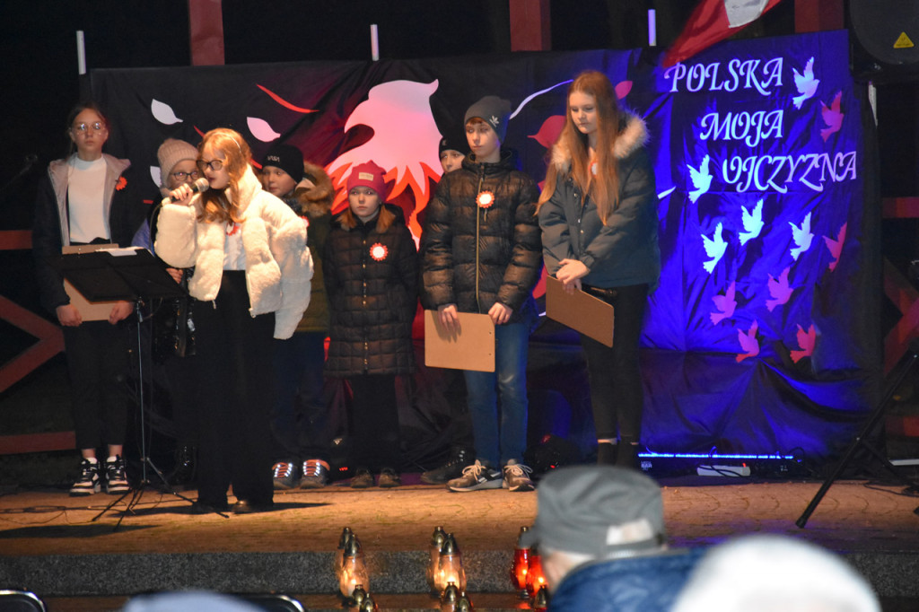 Obchody Święta Niepodległości w Żabikowie