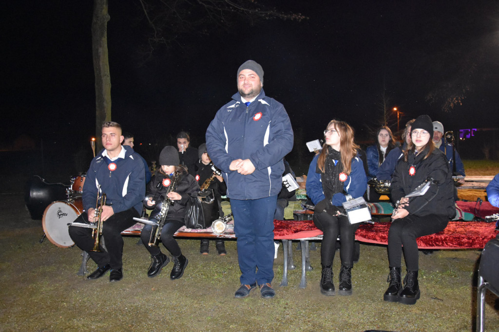 Obchody Święta Niepodległości w Żabikowie