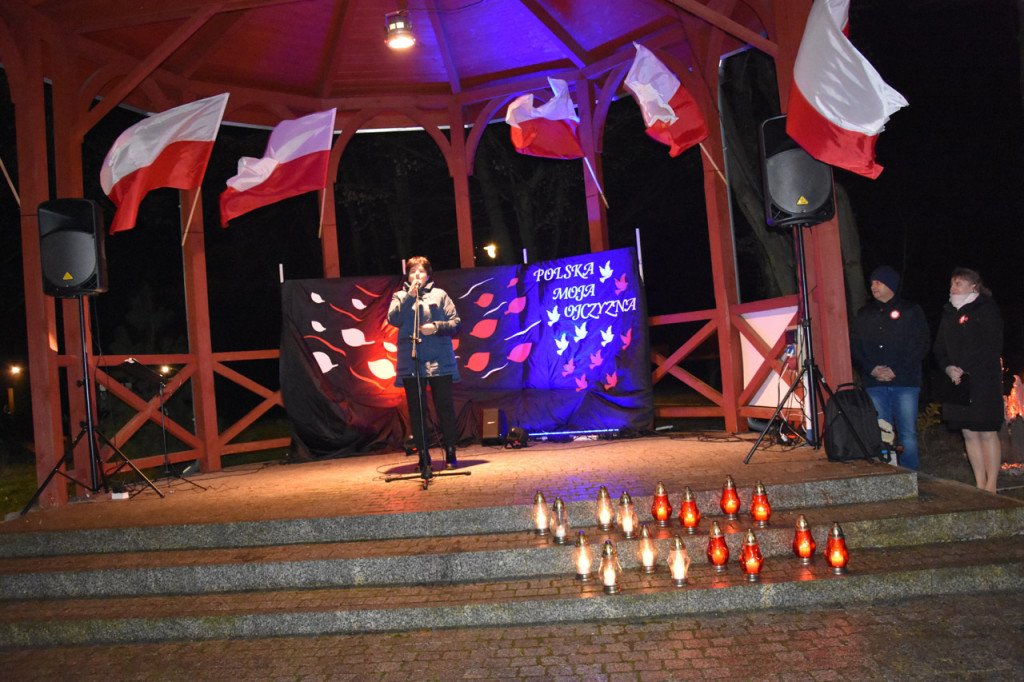 Obchody Święta Niepodległości w Żabikowie